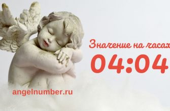 04:04 на часах — значение в ангельской нумерологии