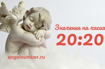 20:20 на часах — значение в ангельской нумерологии
