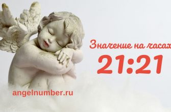 21:21 на часах — значение в ангельской нумерологии