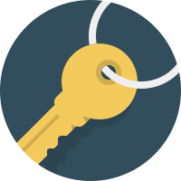 key key