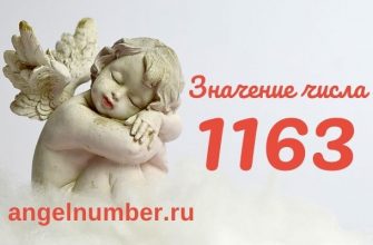 число 1163