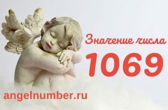 число 1069