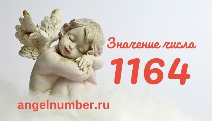 число 1164