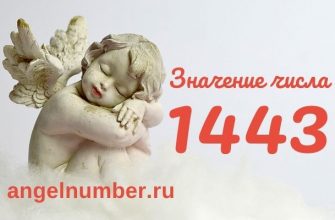 число 1443