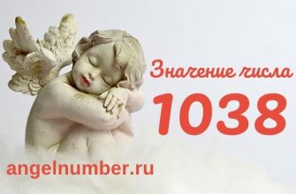 число 1038