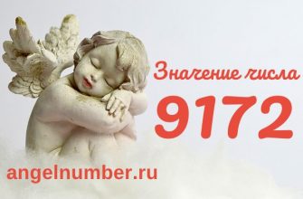 Число 9172