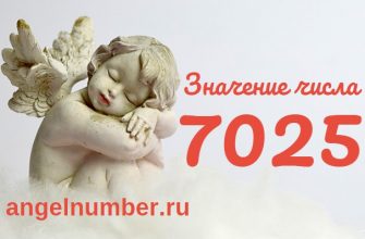 число 7025