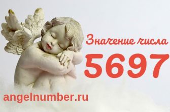 число 5697