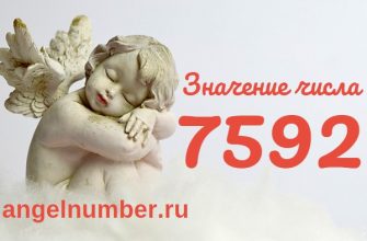 число 7592