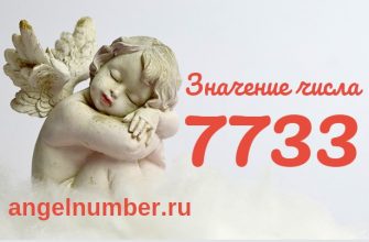 число 7733