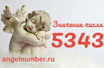 число 5343