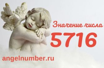 число 5716