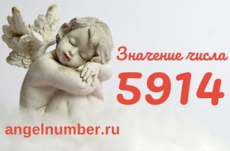 число 5914