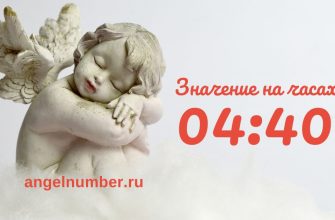 04:40 на часах — значение в ангельской нумерологии