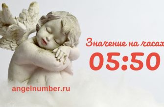 05:50 на часах — значение в ангельской нумерологии